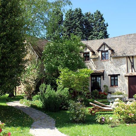 Le Clos Dormont Saint-Étienne-sous-Bailleul Esterno foto