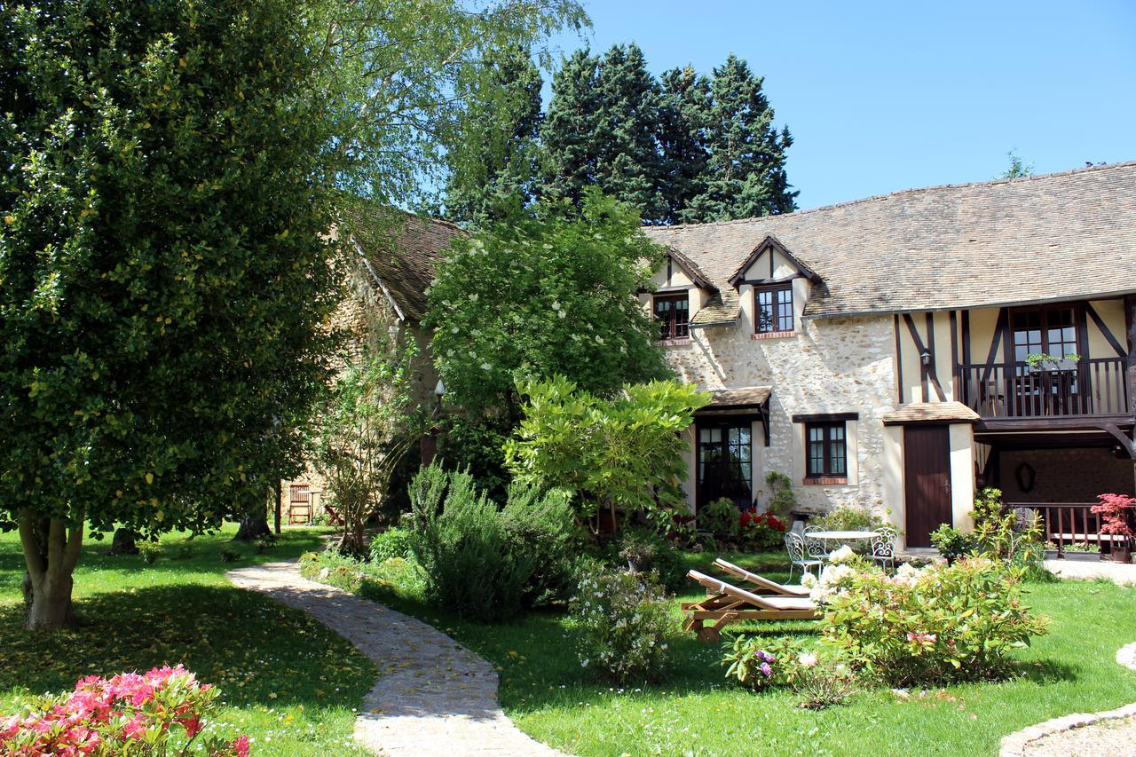Le Clos Dormont Saint-Étienne-sous-Bailleul Esterno foto