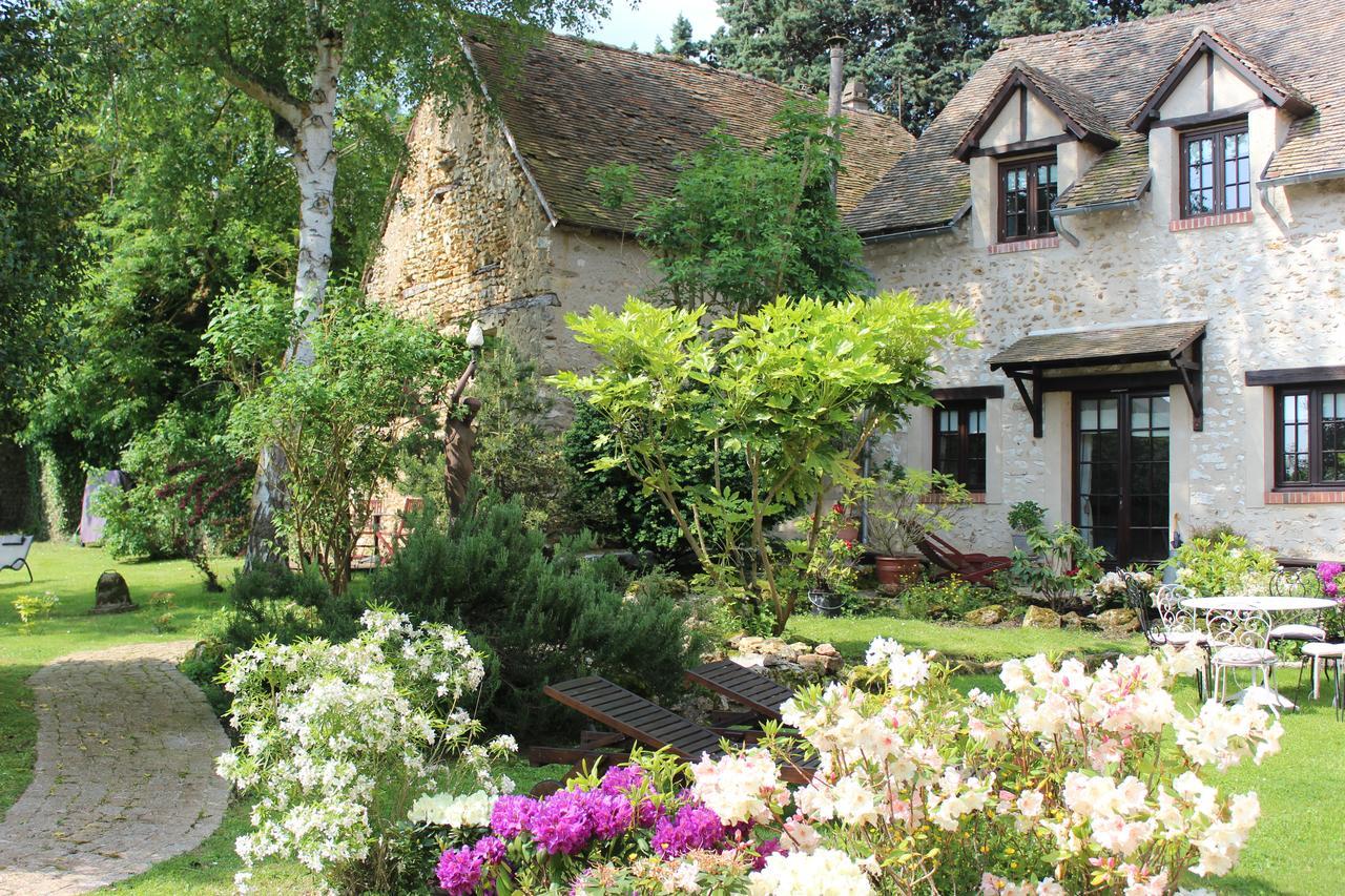 Le Clos Dormont Saint-Étienne-sous-Bailleul Esterno foto