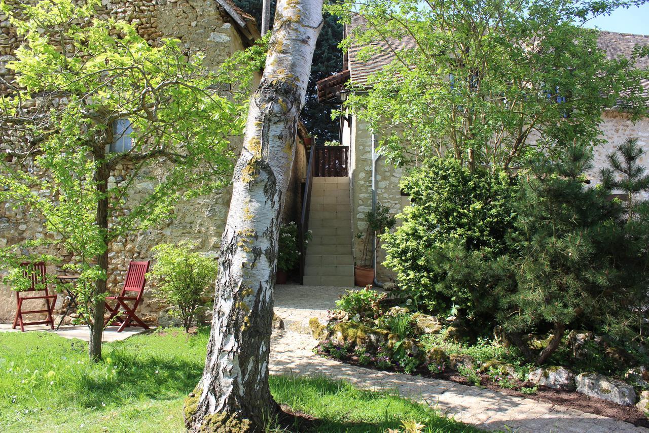 Le Clos Dormont Saint-Étienne-sous-Bailleul Esterno foto