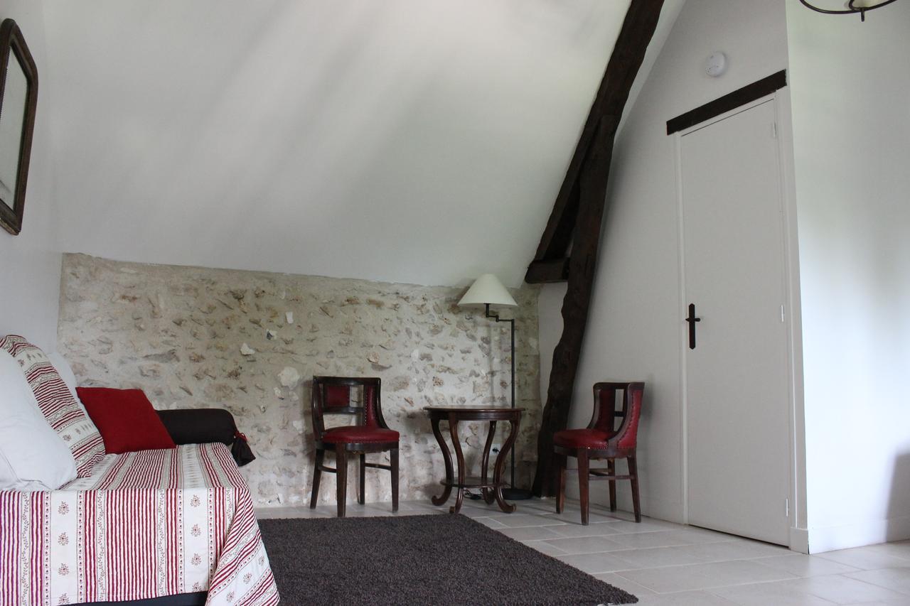 Le Clos Dormont Saint-Étienne-sous-Bailleul Esterno foto