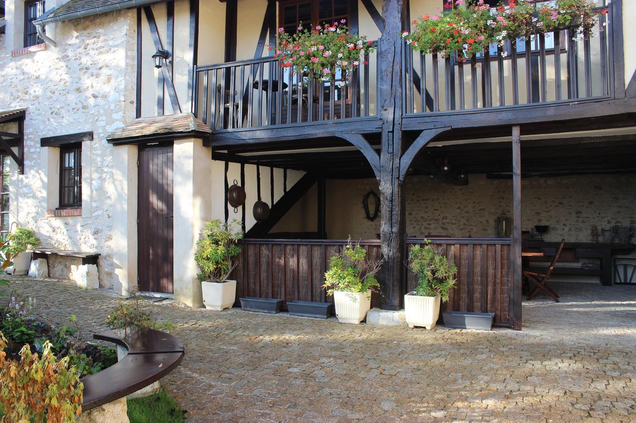 Le Clos Dormont Saint-Étienne-sous-Bailleul Esterno foto