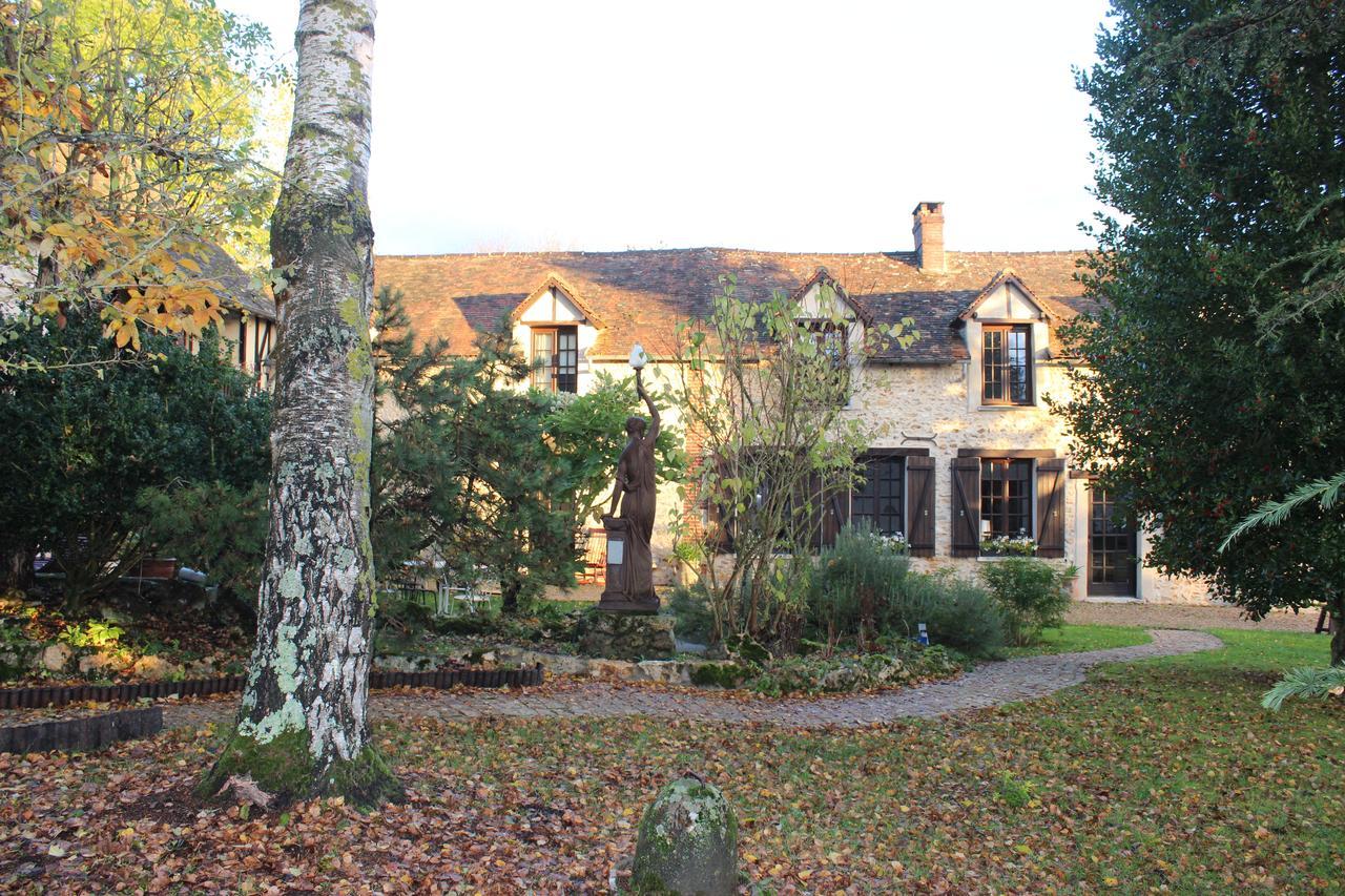 Le Clos Dormont Saint-Étienne-sous-Bailleul Esterno foto