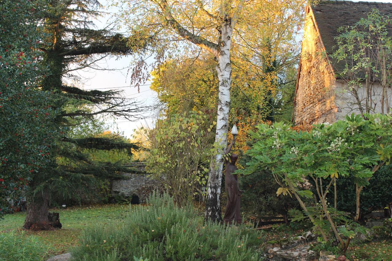 Le Clos Dormont Saint-Étienne-sous-Bailleul Esterno foto