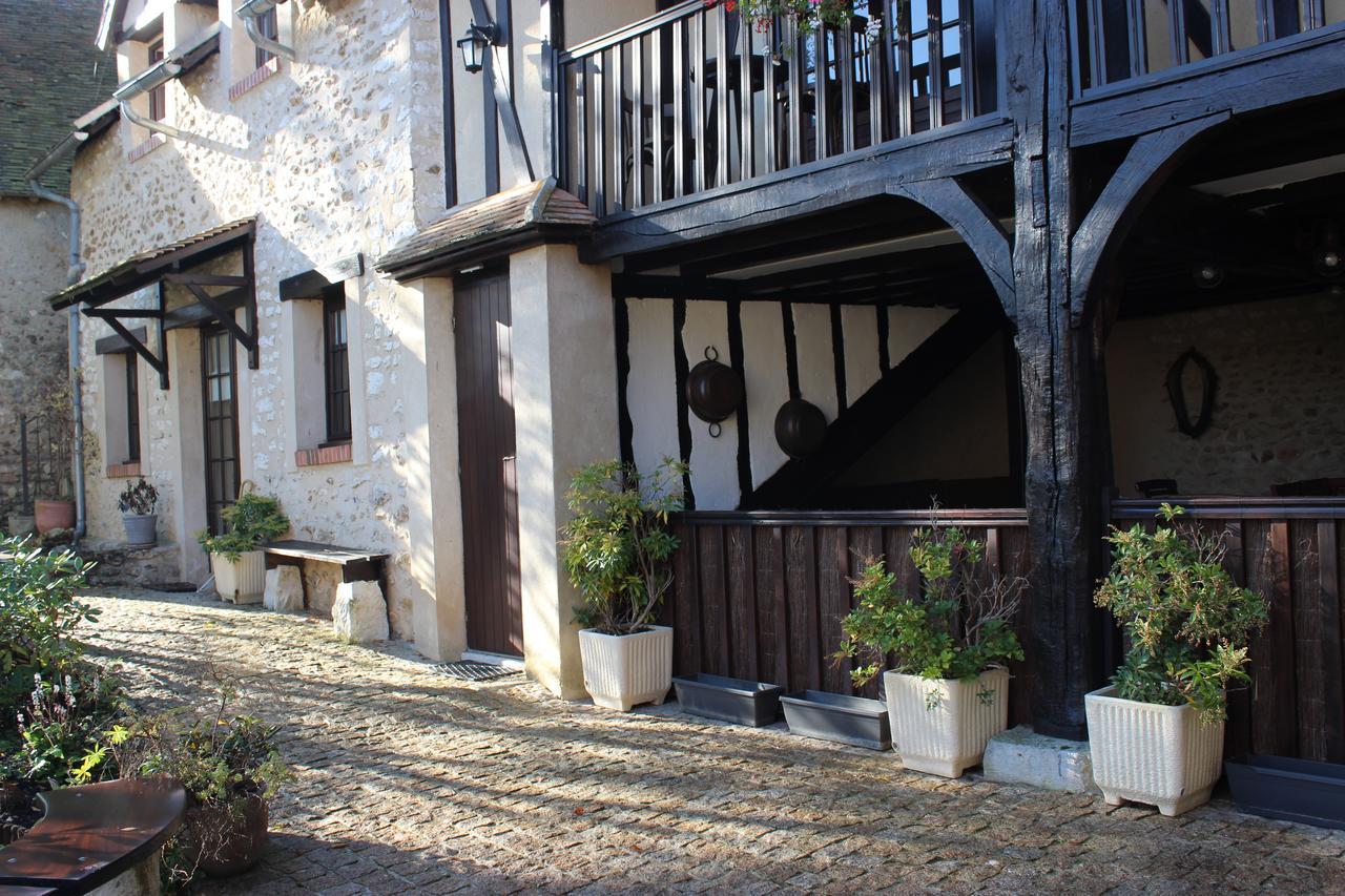Le Clos Dormont Saint-Étienne-sous-Bailleul Esterno foto