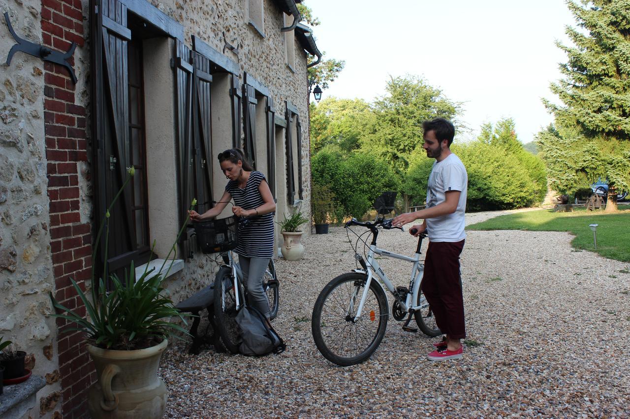 Le Clos Dormont Saint-Étienne-sous-Bailleul Esterno foto