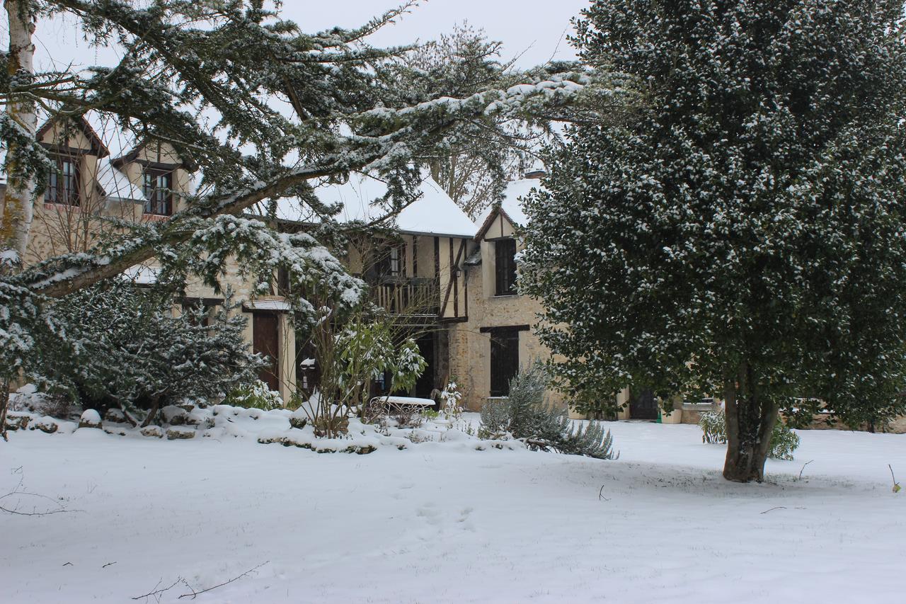Le Clos Dormont Saint-Étienne-sous-Bailleul Esterno foto