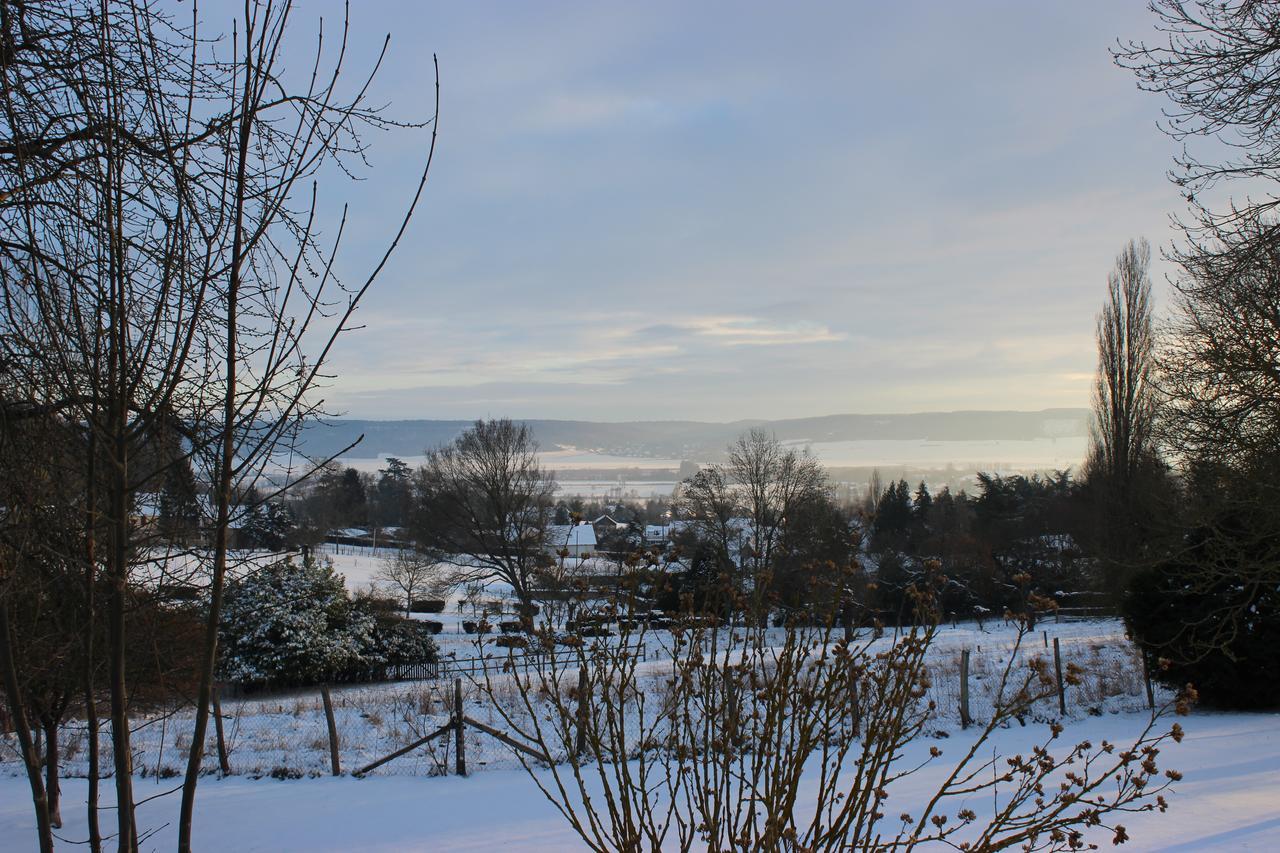 Le Clos Dormont Saint-Étienne-sous-Bailleul Esterno foto