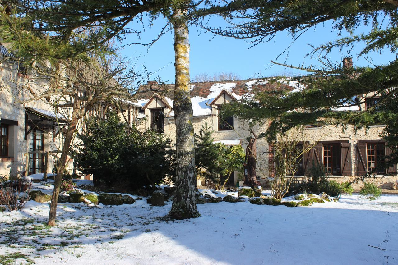 Le Clos Dormont Saint-Étienne-sous-Bailleul Esterno foto