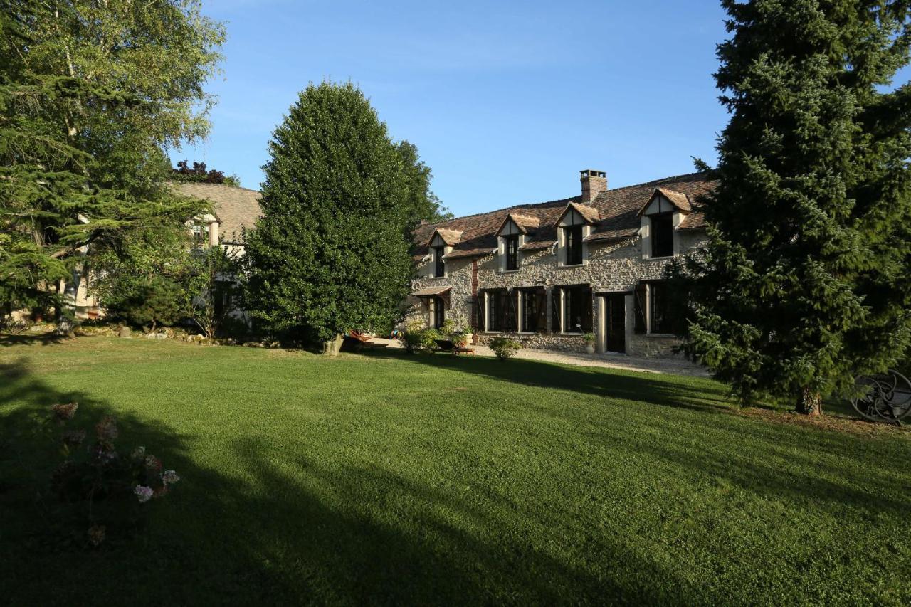 Le Clos Dormont Saint-Étienne-sous-Bailleul Esterno foto