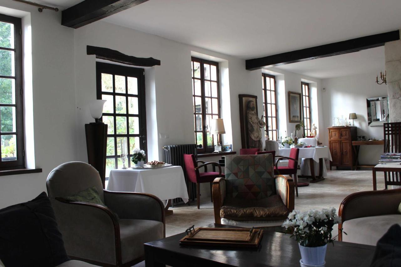 Le Clos Dormont Saint-Étienne-sous-Bailleul Esterno foto